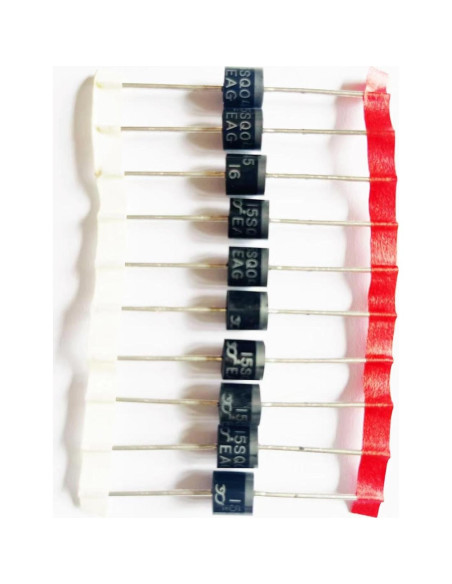 Diodo Schottky Nixesky 15SQ045 15A 45V 10 Piezas