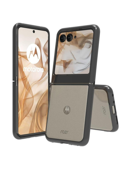 Funda Protectora TPU Antichoque para Motorola Razr 2024/2025 Funda Protectora TPU Antichoque para Motorola Razr 2024/2025