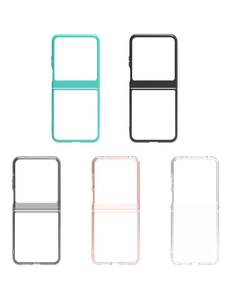 Funda Protectora TPU Antichoque para Motorola Razr 2024/2025 Funda Protectora TPU Antichoque para Motorola Razr 2024/2025