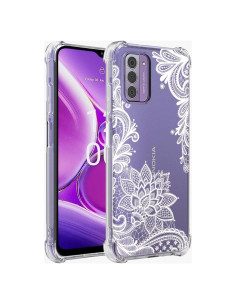 Funda protectora TPU Mandala para Nokia G42 5G y G310 5G