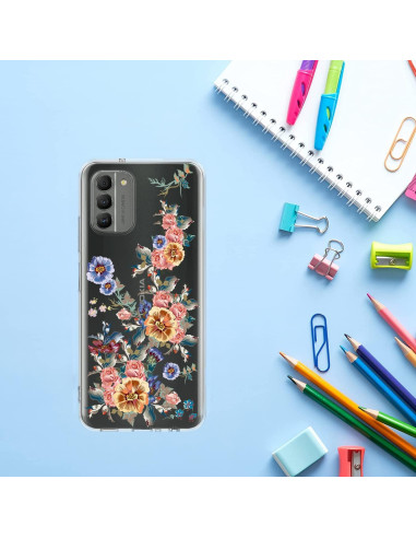 Paquete de 3 Fundas TPU para Nokia G400 5G N1530DL - Protección Clara