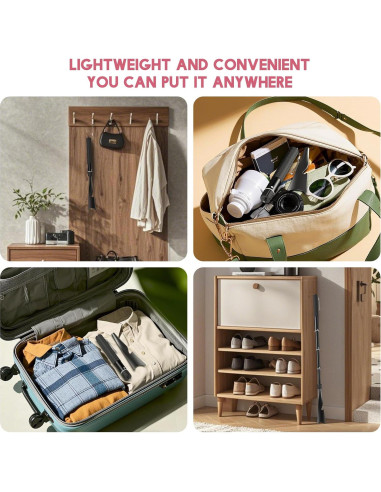 Calzador Telescópico JJDPARTS 42.9-95.2 cm con Gancho