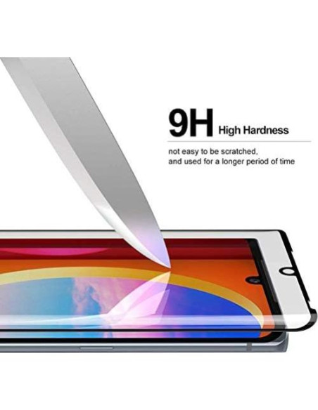 Protector de Pantalla Vidrio Templado Curvo GTElectro LG Velvet 2 Unidades Protector de Pantalla Vidrio Templado Curvo GTElectro LG Velvet 2 Unidades