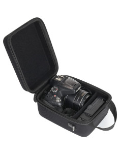 Funda rígida Aenllosi para cámara Panasonic LUMIX FZ80D/FZ80/FZ70 4K 2