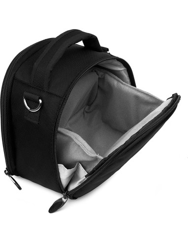 Funda de transporte VanGoddy Laurel para cámaras Panasonic LUMIX