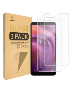Protector de Pantalla Vidrio Templado Mr.Shield Alcatel 3V 6.7"