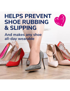 Cojines para Talón Dr. Scholl's Amor a tus Tacones - 3 Pares 2