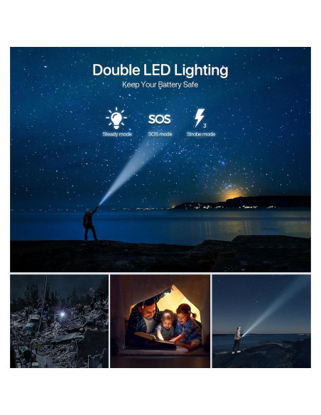 Cargador Solar Portátil Nuynix 20000mAh Impermeable IP67