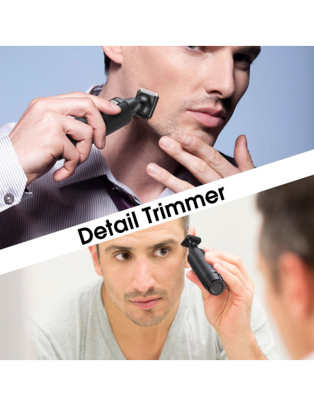 Recortador de Vello Nasal Veagins NT11 Hipoalergénico Impermeable Recortador de Vello Nasal Veagins NT11 Hipoalergénico Impermeable