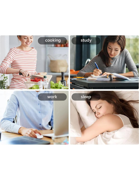 Temporizador Cubo MOBXPAR Blanco 15-20-30-60 Minutos Temporizador Cubo MOBXPAR Blanco 15-20-30-60 Minutos