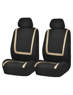 Funda de Asiento de Coche TLH Beige Universal 201230BF