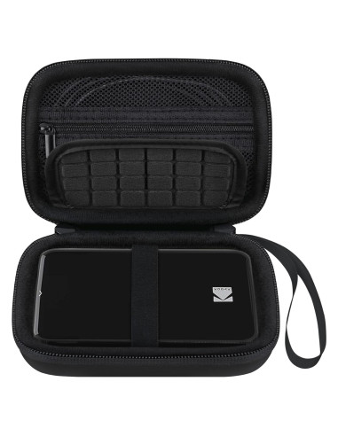 Funda de Transporte Elonbo para Impresora Kodak Step - Negra
