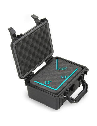 Caja de Almacenamiento para Tarjetas Deportivas CASEMATIX 20.32x16.51cm