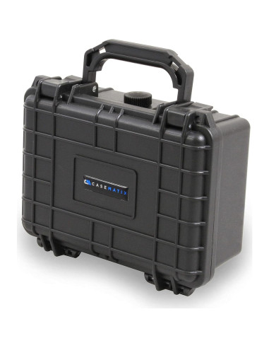 Caja de Almacenamiento para Tarjetas Deportivas CASEMATIX 20.32x16.51cm