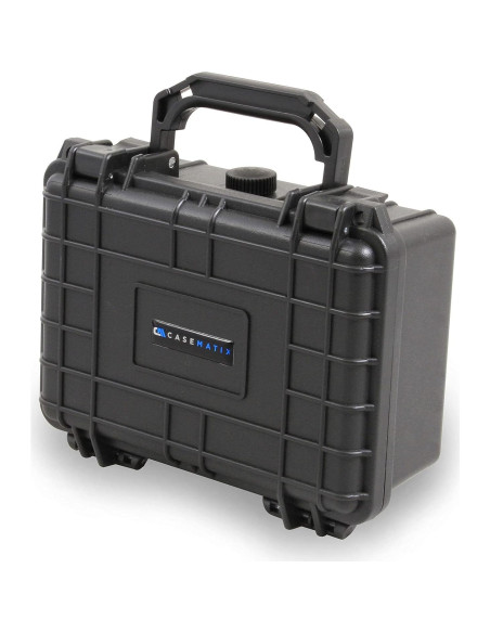 Caja de Almacenamiento para Tarjetas Deportivas CASEMATIX 20.32x16.51cm