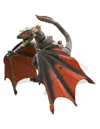 Set de Construcción Mega Construx Juego de Tronos Drogon 30 Piezas