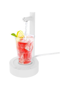 Dispensador de Agua Eléctrico Mottinhill 5 Galones Blanco