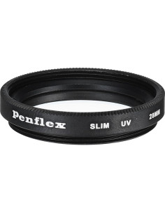 Filtro UV PATIKIL 28mm Aluminio y Vidrio Óptico 2