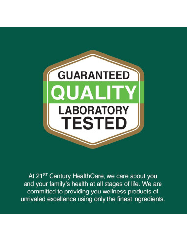 Extracto de Equinácea Siglo 21 Cápsulas Veganas 60 Unidades