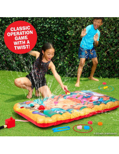 Juego de Operación Splash WowWee - Juego Familiar Acuático 2