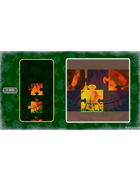 La Aventura Navideña del Grinch - Nintendo Switch con Postales La Aventura Navideña del Grinch - Nintendo Switch con Postales