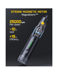 Herramienta Rotativa Inalámbrica Fanttik F2 PRO 4V 55 Accesorios 2