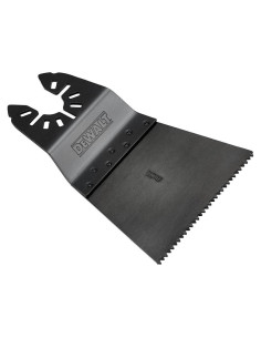 Hoja Oscilante DEWALT DWA4207 para Madera, Corte Rápido