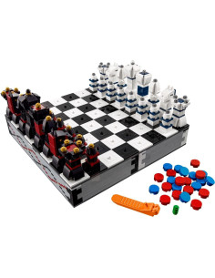 Juego de Ajedrez LEGO 40174 Construible para 2 Jugadores 2