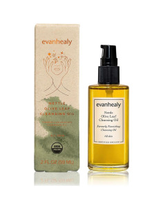 Aceite Limpiador Facial Orgánico Evanhealy 59g - Piel Sensible 2