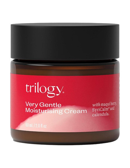 Crema Hidratante Trilogy SyriCalm con Ácido Hialurónico 59 ml