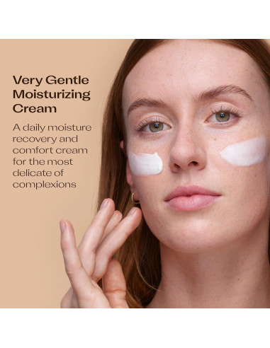 Crema Hidratante Trilogy SyriCalm con Ácido Hialurónico 59 ml