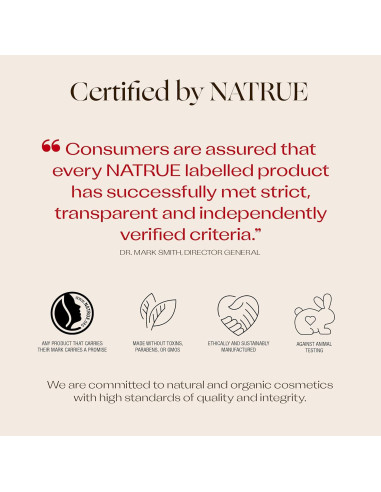 Crema Hidratante Trilogy SyriCalm con Ácido Hialurónico 59 ml