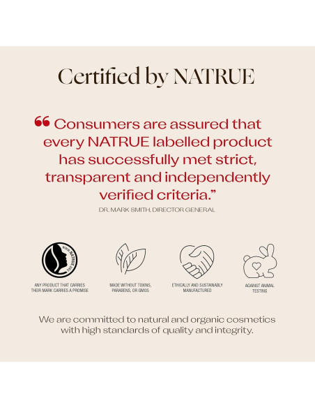 Crema Hidratante Trilogy SyriCalm con Ácido Hialurónico 59 ml