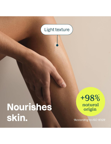 Crema Corporal ATTITUDE 236.6 ML Hidratante Pera y Ámbar