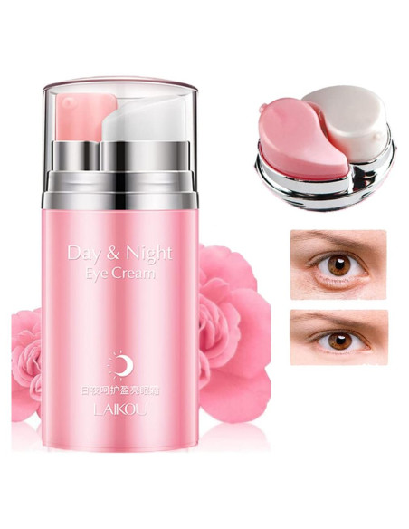 Crema para Ojos BEUKING Día y Noche Hidratante 90g