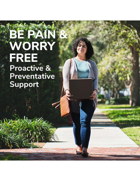 Plantillas Dr. Scholl para Prevenir el Dolor Mujeres 6-10