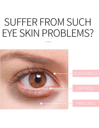 Crema para Ojos BEUKING Día y Noche Hidratante 90g