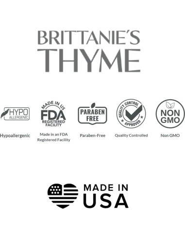 Jabón Líquido Multiusos Brittanie 3.78 L - Aceite de Oliva y Esenciales