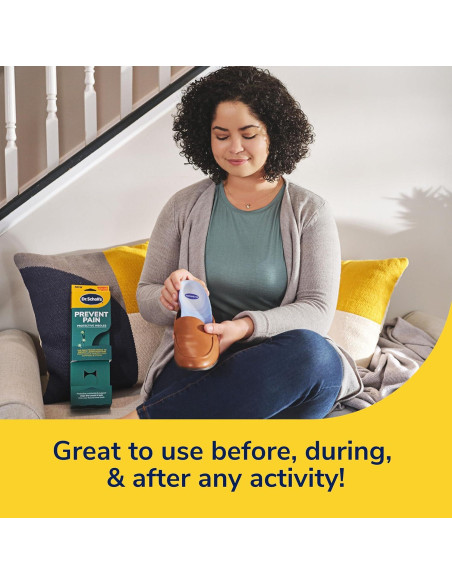 Plantillas Dr. Scholl para Prevenir el Dolor Mujeres 6-10