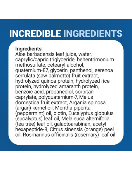 Acondicionador de Biotina Dr. Berg 236 ml - Hidratante y Revitalizante