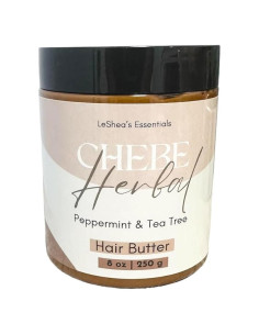 Mantequilla de Chebe Le Shea's Essentials 227g Crecimiento Cabello