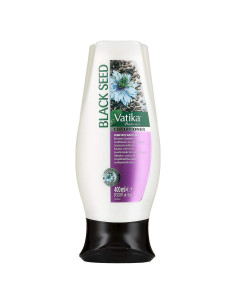 Acondicionador Natural Dabur Vatika Semilla Negra 400 ml