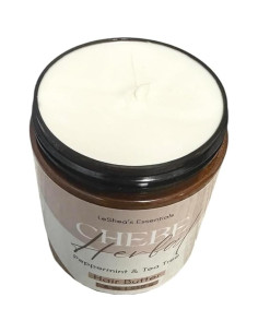 Mantequilla de Chebe Le Shea's Essentials 227g Crecimiento Cabello 2