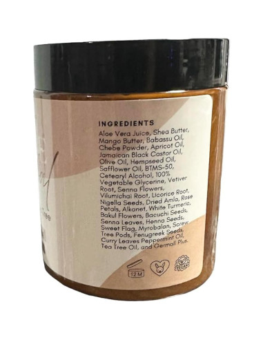 Mantequilla de Chebe Le Shea's Essentials 227g Crecimiento Cabello