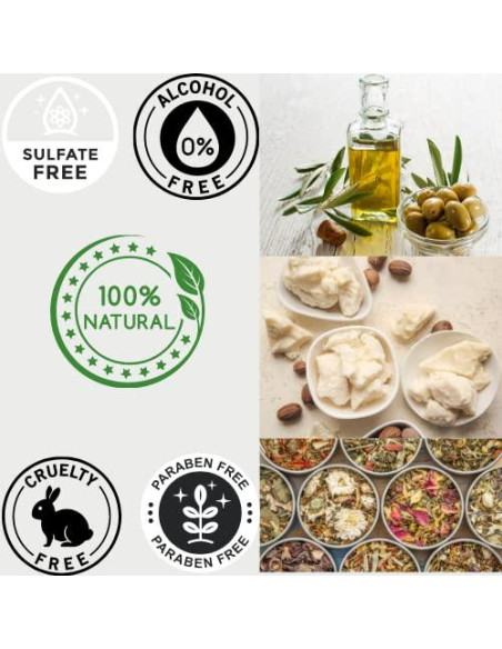 Mantequilla de Chebe Le Shea's Essentials 227g Crecimiento Cabello