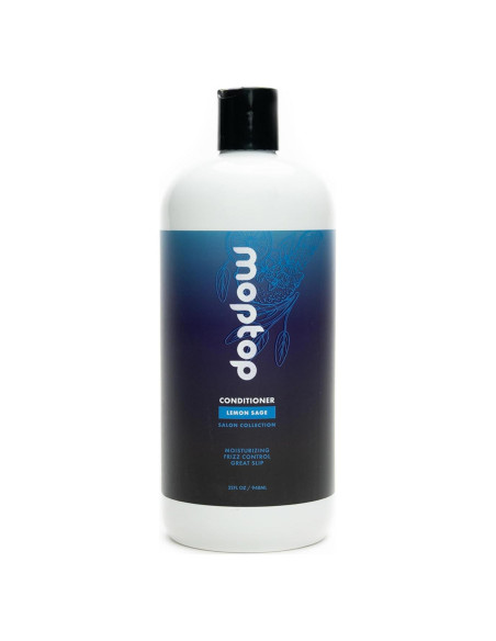 Acondicionador Diario MopTop 946 ml - Hidratante Capilar Sin Sulfatos