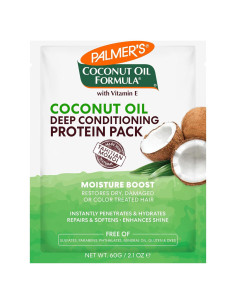 Paquete de Proteína Palmer's Aceite de Coco 12 Unidades 59.87g