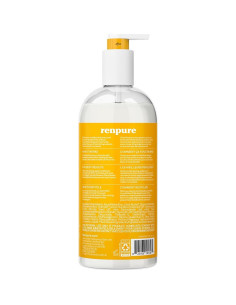 Acondicionador Ultra Suavizante Renpure 710 ml - Aceite de Marula y Aloe 2