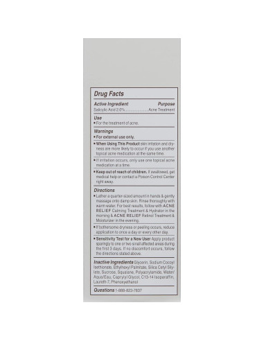 Limpiador Suave Perricone MD para Acné 170 g