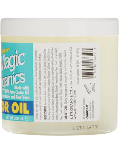 Aceite de Ricino Blue Magic 340g - 100% Natural para Cabello 2